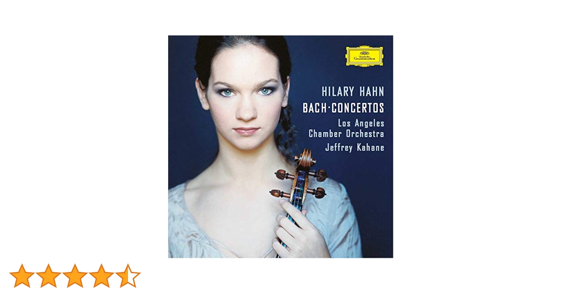 Rostropovich、Hilary Hahn 新品未開封レコード Rostropovich、Hilary Hahn 新品未開封レコード